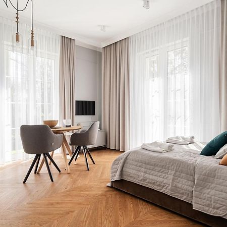 Apartamenty Swinoujscie - Swan Suites - Villa 44 Εξωτερικό φωτογραφία