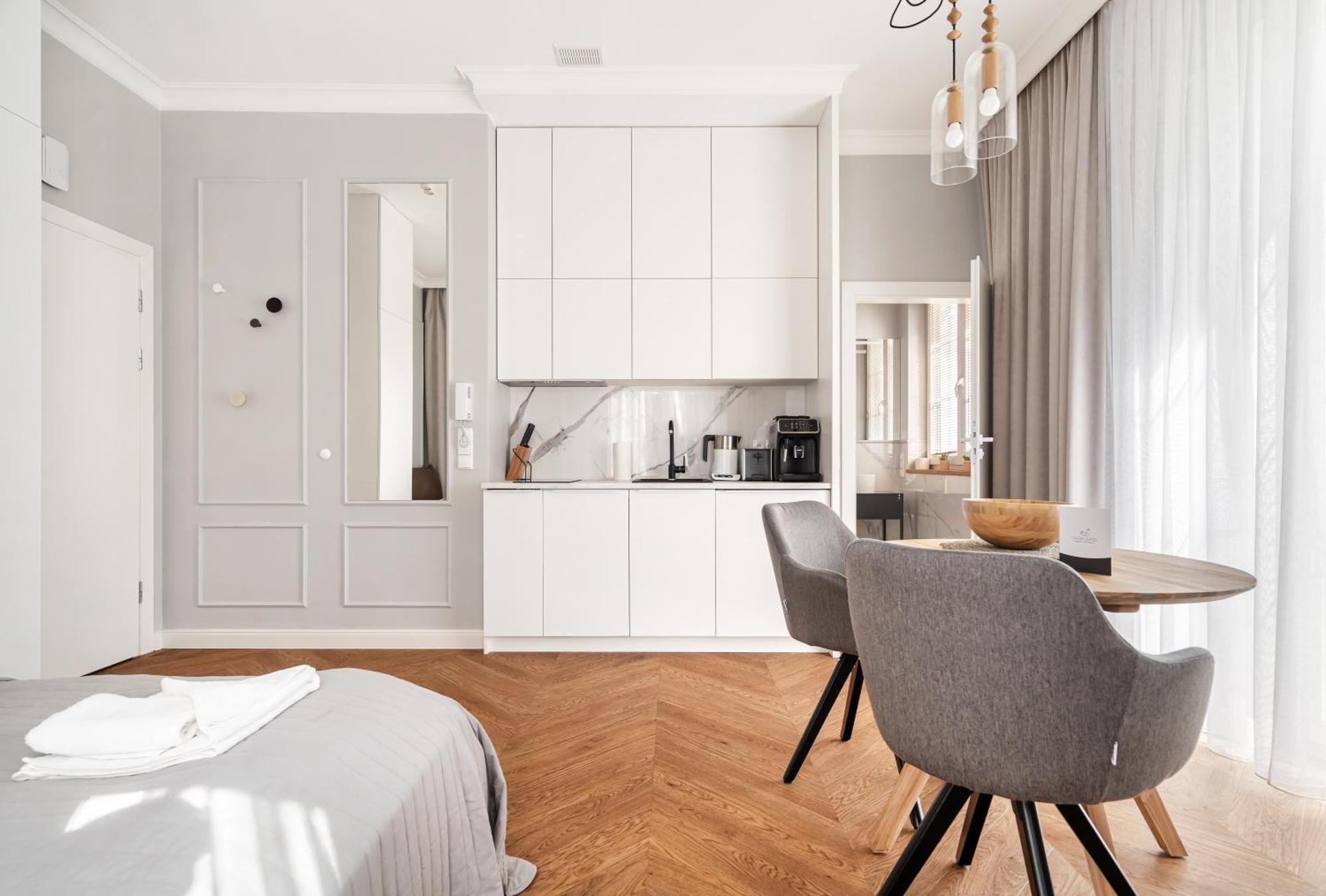 Apartamenty Swinoujscie - Swan Suites - Villa 44 Εξωτερικό φωτογραφία