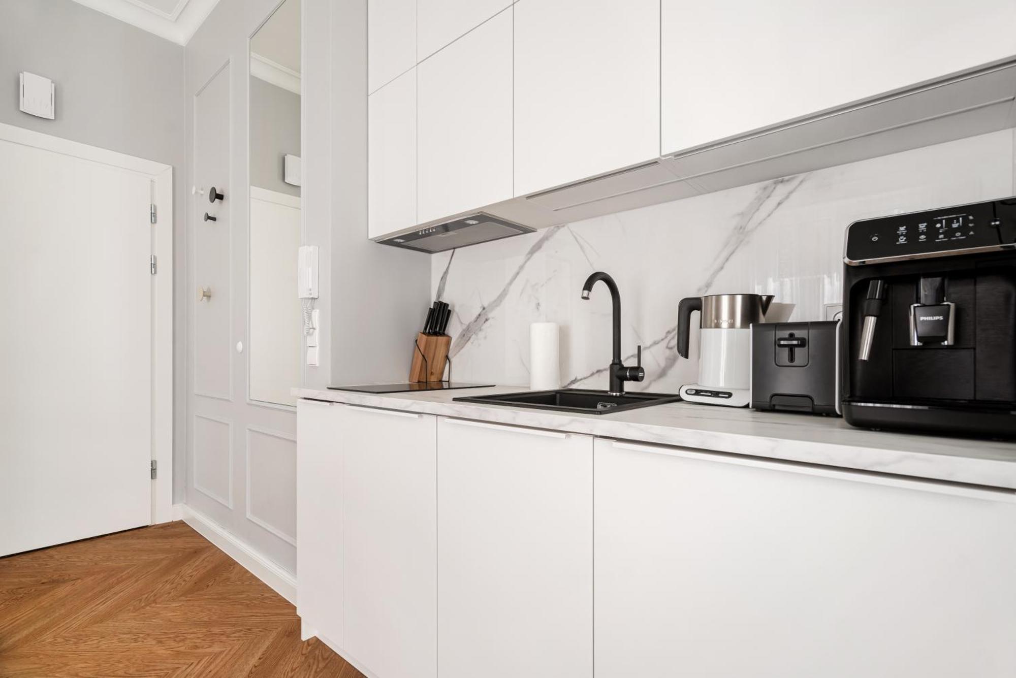 Apartamenty Swinoujscie - Swan Suites - Villa 44 Εξωτερικό φωτογραφία