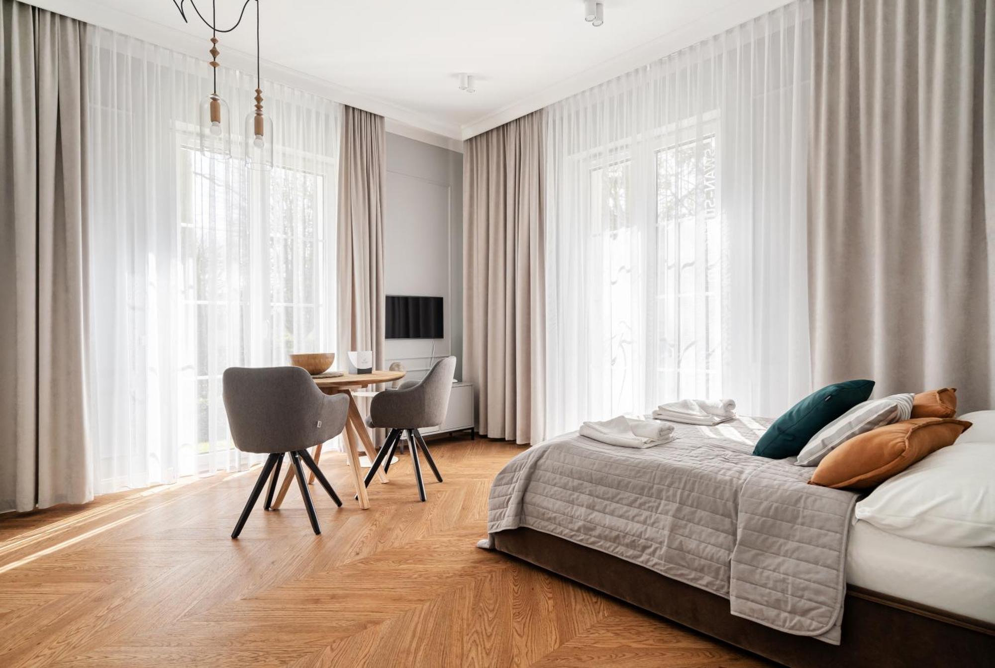 Apartamenty Swinoujscie - Swan Suites - Villa 44 Εξωτερικό φωτογραφία