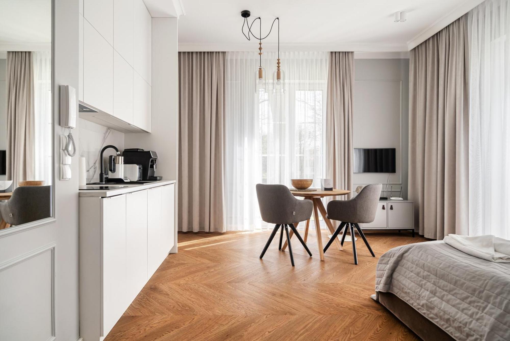 Apartamenty Swinoujscie - Swan Suites - Villa 44 Εξωτερικό φωτογραφία