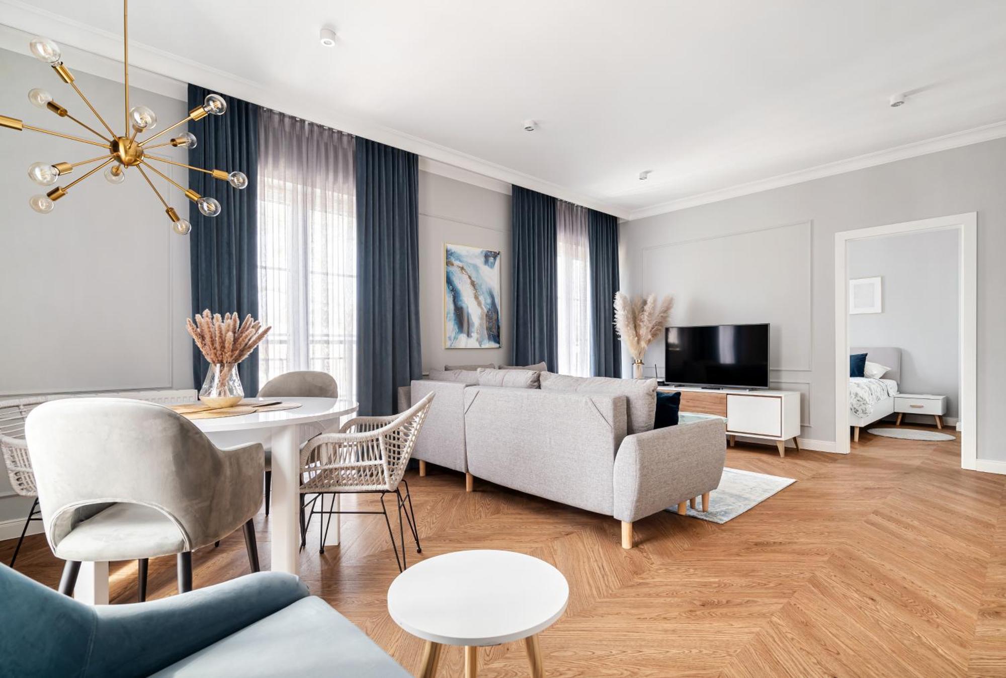 Apartamenty Swinoujscie - Swan Suites - Villa 44 Εξωτερικό φωτογραφία