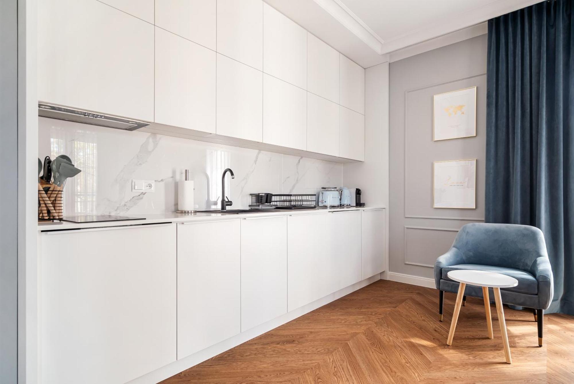Apartamenty Swinoujscie - Swan Suites - Villa 44 Εξωτερικό φωτογραφία