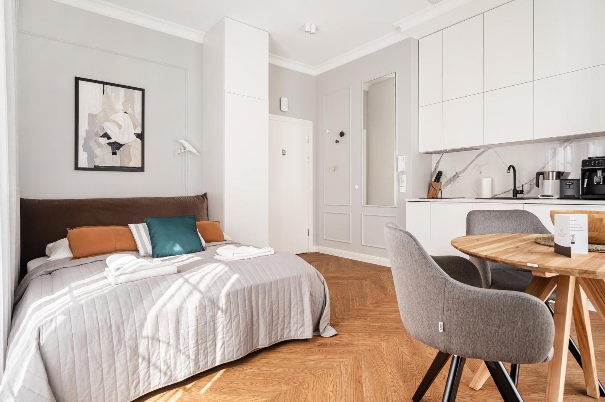 Apartamenty Swinoujscie - Swan Suites - Villa 44 Εξωτερικό φωτογραφία
