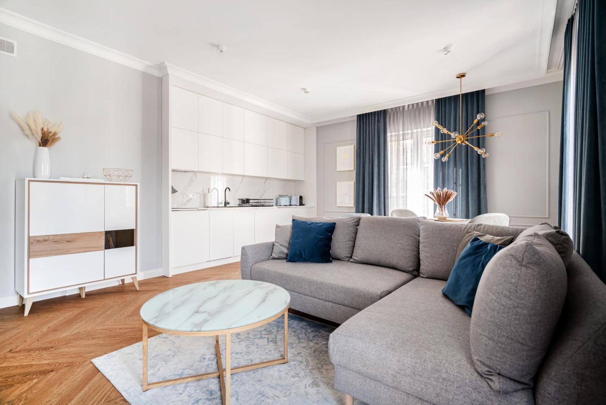 Apartamenty Swinoujscie - Swan Suites - Villa 44 Εξωτερικό φωτογραφία